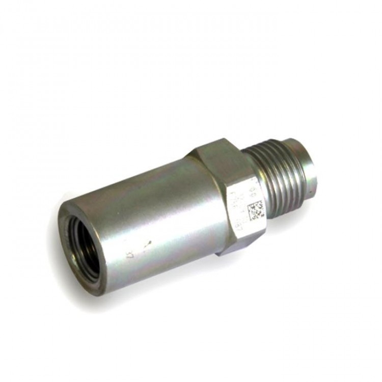 фото клапан редукционный на рампу обратный bosch (isbe, isle, isce, qsl) 3963812 3963808 