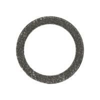 фото прокладка фланца металлорукава ф 95мм (круглая большая) гофрированная 5320-1203020 