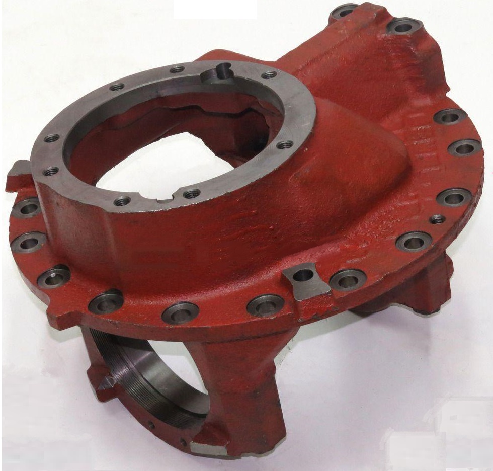 купить Картер заднего редуктора (под "круглый редуктор")