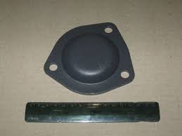 купить Крышка РМШ (штампованная) на простую штангу закрытая