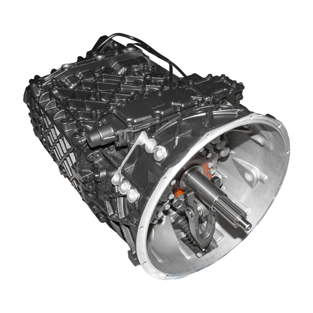 купить Книга "Руководство по ремонту КПП ZF - 16S151"