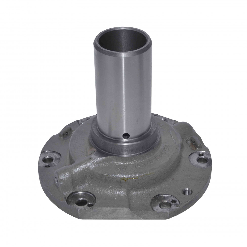 купить Крышка первичного вала делителя на КПП-154 / ПАО КамАЗ / с разбора