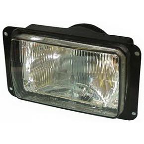 купить Фара ЕВРО в сборе (квадратная) / ПАО "Освар" г.Вязники