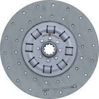 купить Диск сцепления ведомый Зубрёнок; d=44, D=362мм