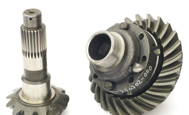 купить Шестерня ведущая и ведом 25х13 ср/м. с чаш. овальн