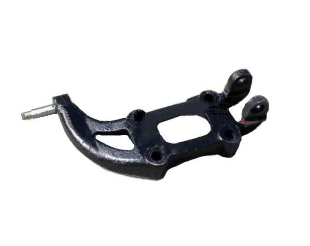 купить Кронштейн амортизатора зад. рессорной подвески н/о