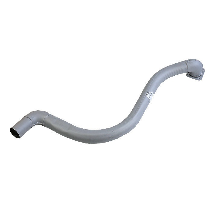 фото труба приемная 4326 левая 014-22 / пао камаз 4326-1203014-22 