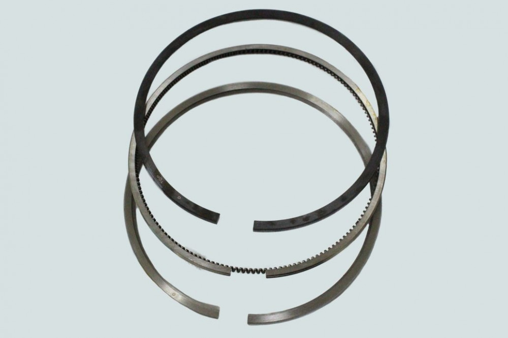 фото кольца поршневые стандарт (комплект на 1 поршень) 6ct (3922686+3921919+3919918) dvmark 3802429 