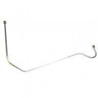 фото трубка пгу ...618 на камаз 5320 (l-1170) стальная / кмд К5320-1609618 