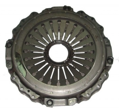 фото корзина сцепления (sachs) 430мм (кпп-154, zf-16s151), урал, mfz-430, -6565) 3482083118 3482083118 