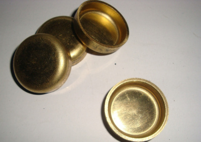 заказать Заглушка головки блока большая (35х11) верхняя купить Заглушка головки блока большая (35х11) верхняя