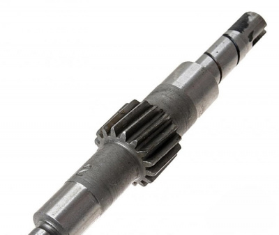 заказать Вал привода спидометра  (шестерня) 4310 / Завод (16) купить Вал привода спидометра  (шестерня) 4310 / Завод (16)