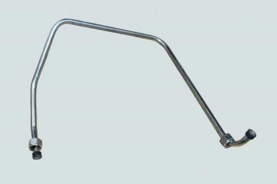 фото трубка охл. компрессора подводящая (6вт) 3960674 