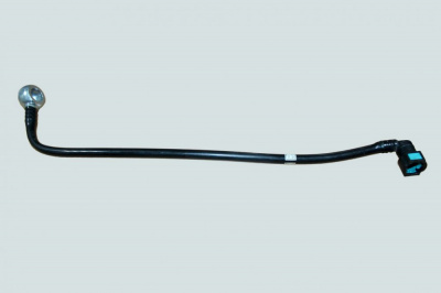 фото трубка подводящая к воздушному компрессору (6isbe, isf3.8) dcec 3287418 