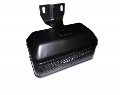 купить Колпак трубы воздухозаборника (квадратный) / ПАО КамАЗ