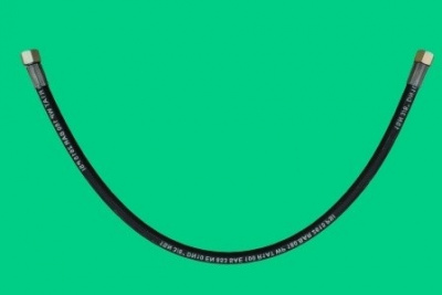 купить Шланг ГУР (1200 мм) (г24х24)