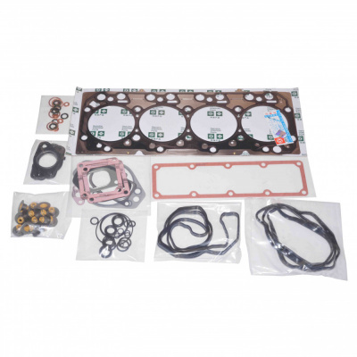 фото рк прокладок двигателя верхний 4isbe, 4isde 4955356 