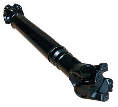 фото вал карданный средний 1322 мм (торцевые шлицы) / пао камаз 43118-2205011 