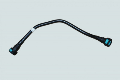 фото трубка охлаждения компрессора (подводящая) 6isbe250 3287410 