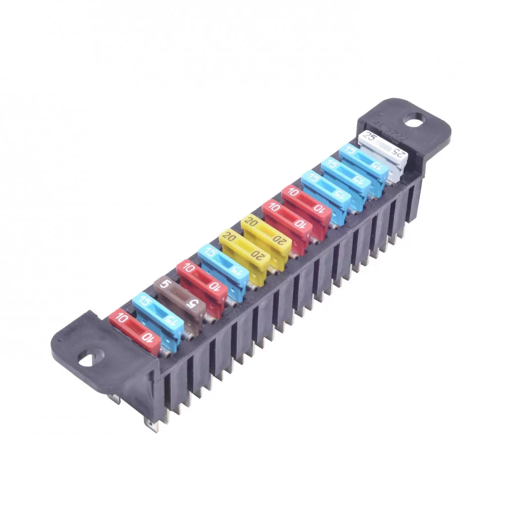 купить Блок предохранителей Евро