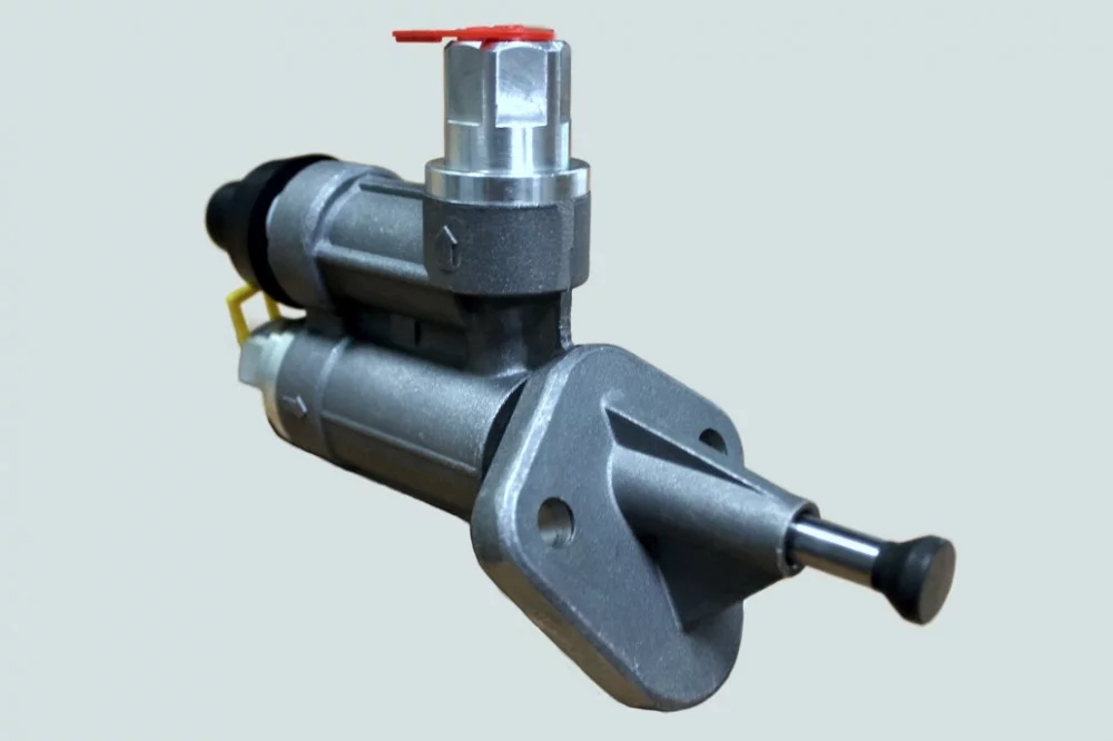 фото насос топливоподкачивающий (тннд) (4bt, 6bt, eqb180-210) dvmark  1106n1-010 4937767 