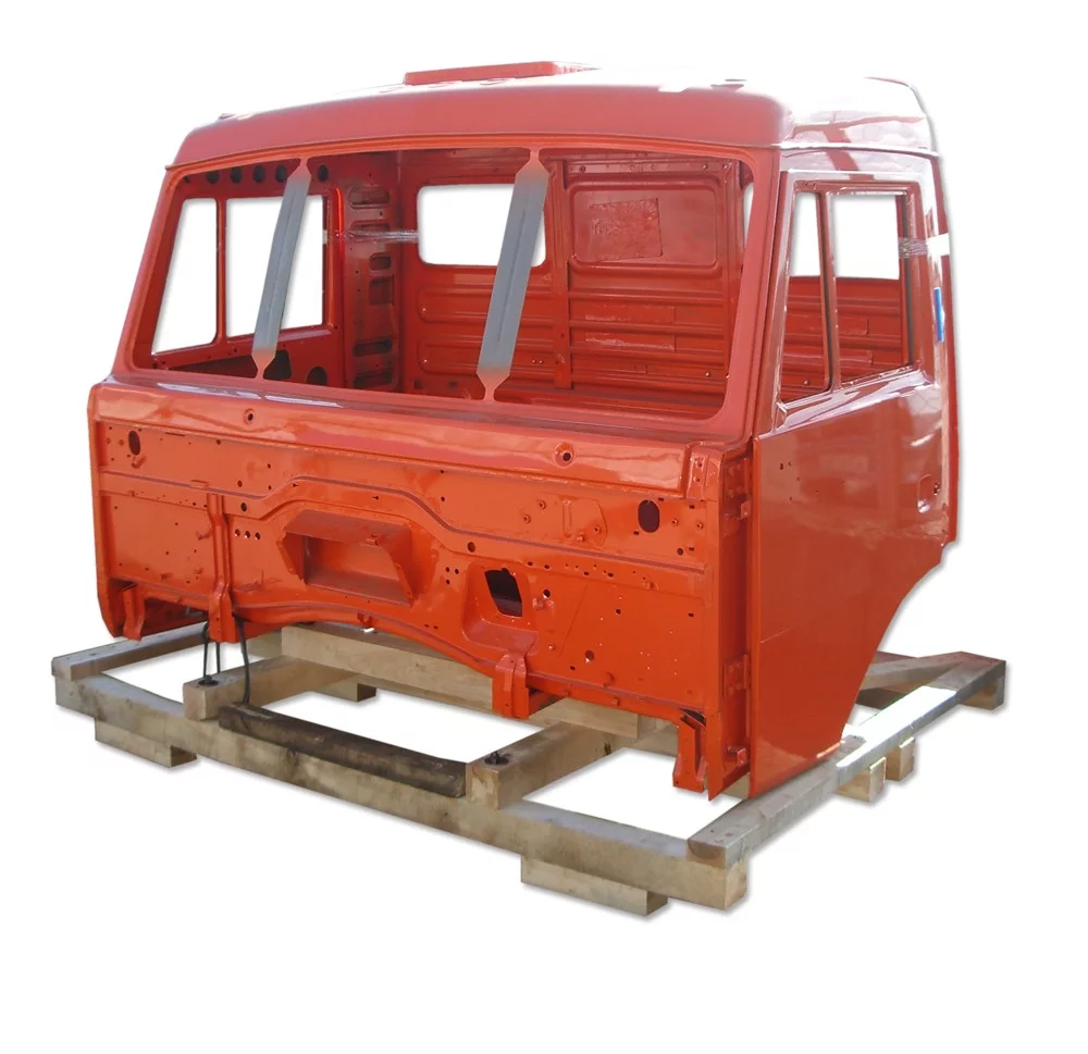 купить Каркас 53205 кабины с высокой крышей БЕЗ СПАЛЬНИКА