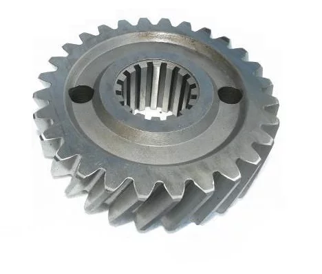 купить Шестерня дифференциала ведомая  Z=28 (мелкий шлиц)