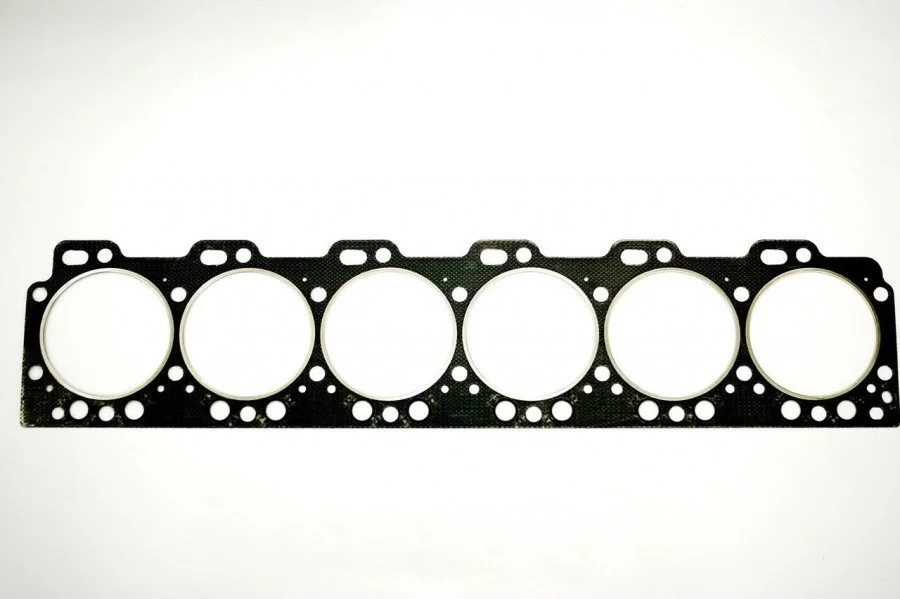 фото прокладка гбц (6ct, c8.3, qs) federal mogul 3415501 3938267 