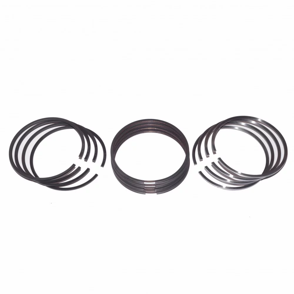 фото кольца поршневые r1 (+0,5) (isf3.8, isbe 250) (3959079+3943447+3932520) аналог 4089258 