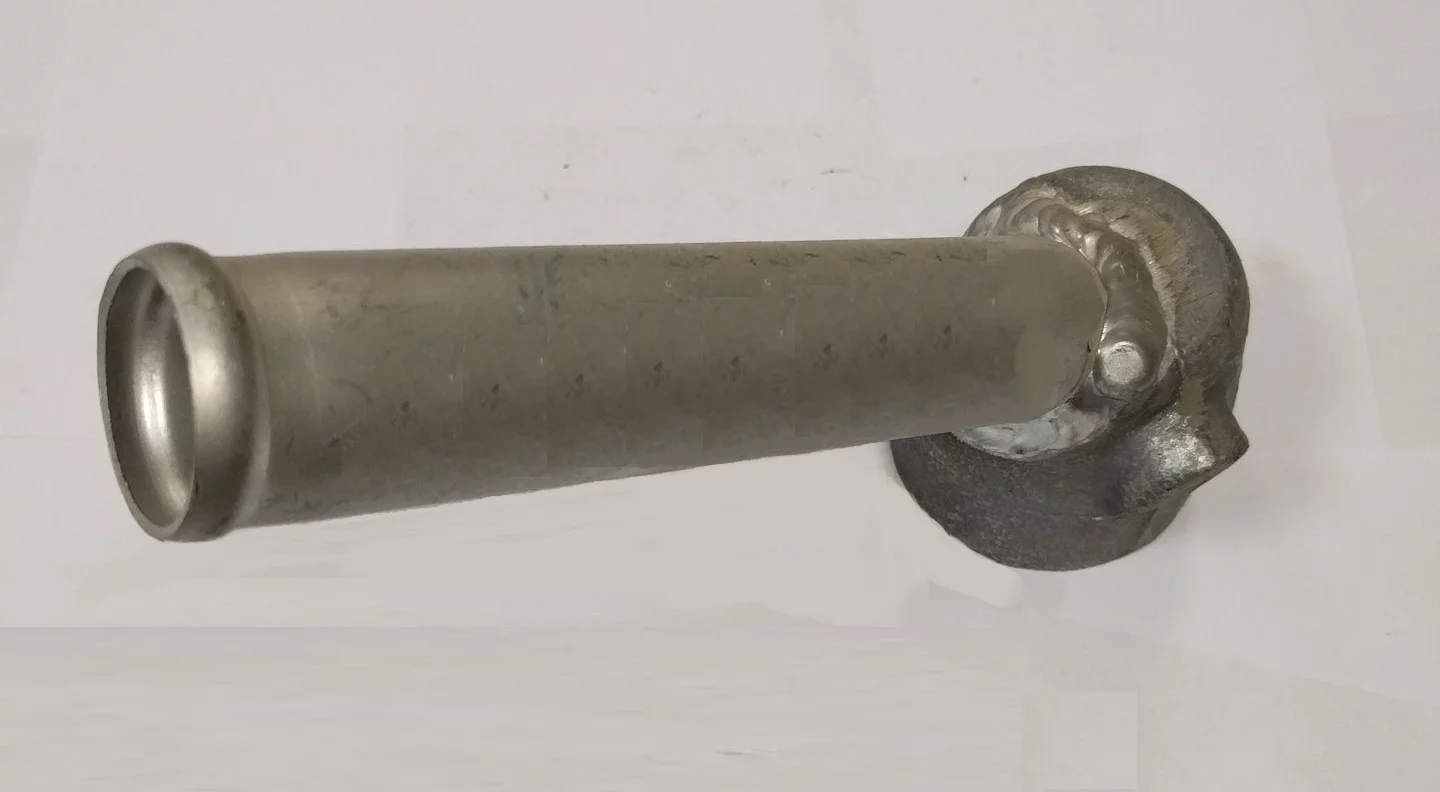 купить Труба заливная  L-180мм