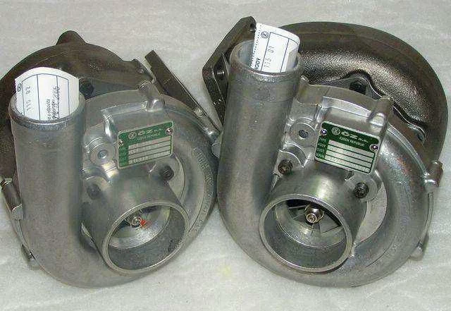 купить Турбокомпрессор ЕВРО-3 ЛЕВЫЙ / Schwitzer