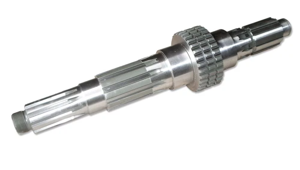 купить Вал вторичный КПП-152 / ПАО КамАЗ