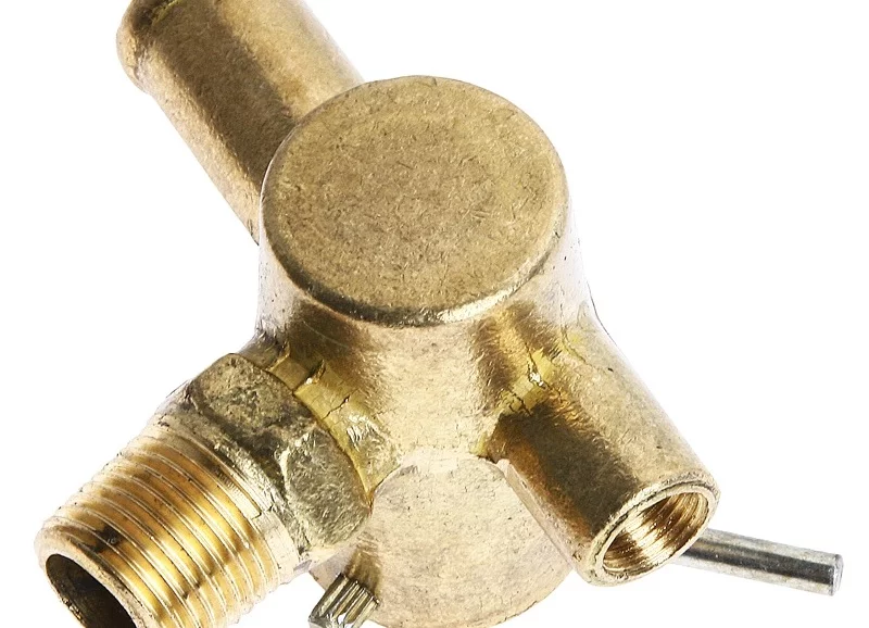 купить Кран управления отопителем 5336 стар.образца