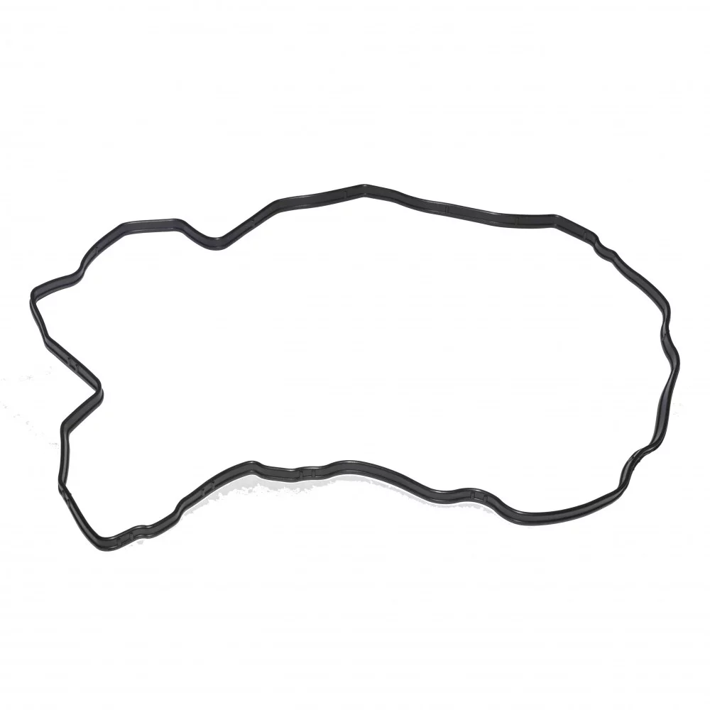 фото прокладка клапанной крышки (4isbe, 4isde) dvmark 4897568 