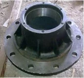 купить Ступица полуприцепа