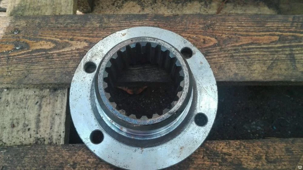 купить Фланец КПП 238ВМ-70, 2381 Д=80 (4 отв.)