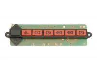 купить Блок контрольных ламп старого образца ПД511/512 / г. Москва