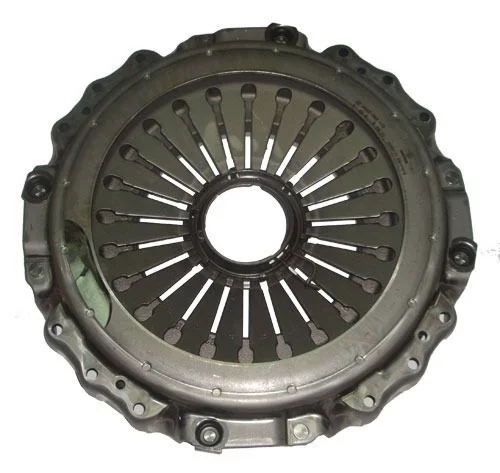 фото корзина сцепления (sachs) 430мм (кпп-154, zf-16s151), урал, mfz-430, -6565) 3482083118 3482083118 