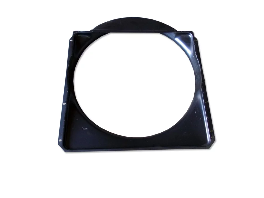 фото кожух вентилятора с накладками ( диффузор ) / пао камаз 53205-1309010 