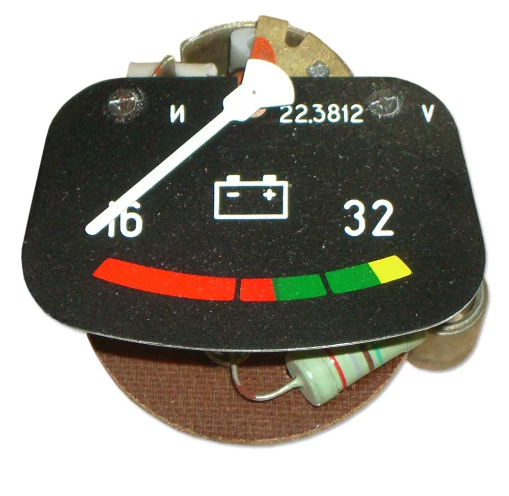 купить Указатель тока ЕВРО (на комбинацию приборов) / РЕЛКОМ