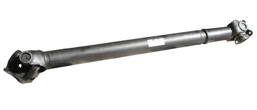 фото вал карданный средний 1483 мм (квадратный фланец) / самосбор 53212-2205011-02 