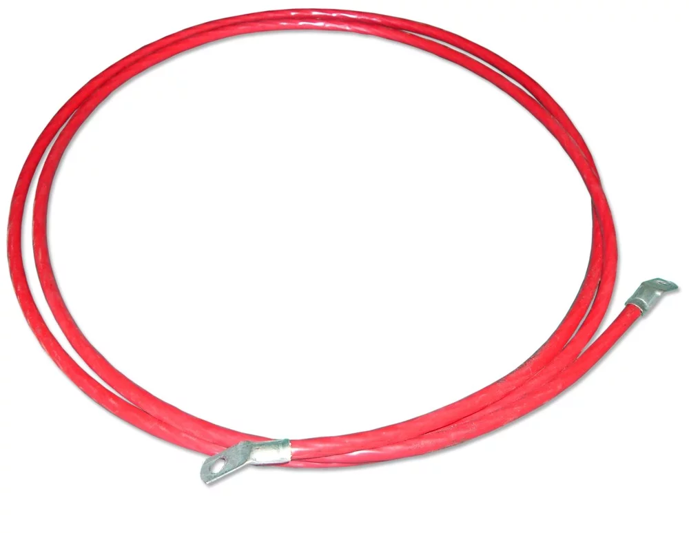 купить Провод от АКБ к стартеру 4 м. ( сечение Ф50 )