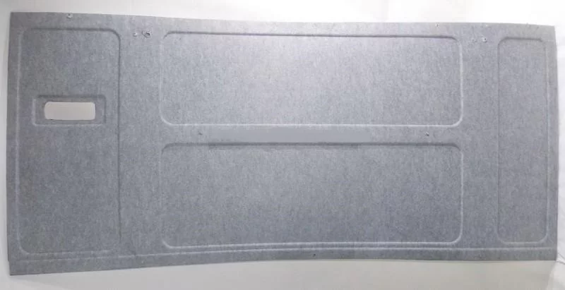 купить Обивка задка верхняя в сб.